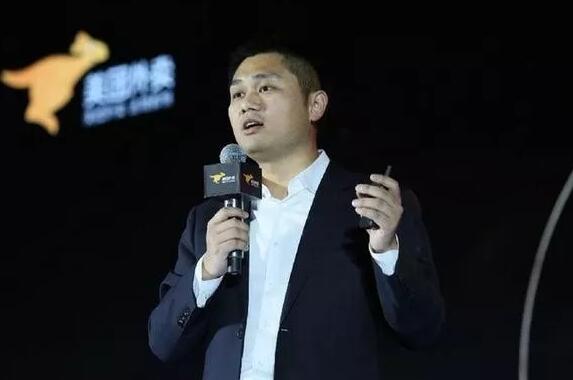 美团副总裁