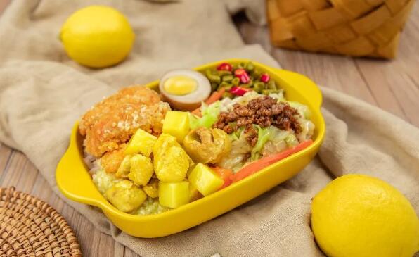 餐饮产品