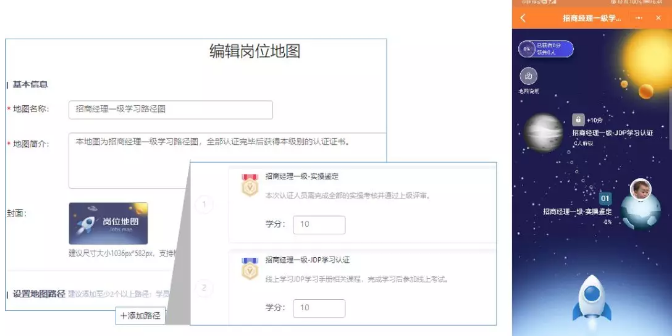 味捷培训岗位