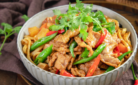 牛家人大碗牛肉面产品
