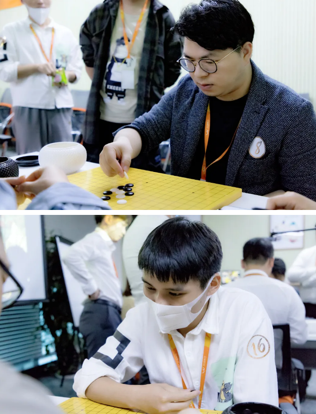 五子棋活动