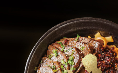 牛家人大碗牛肉面产品