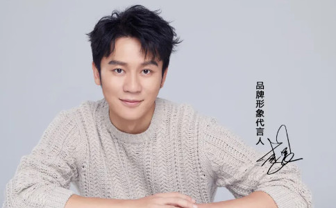 牛家人代言人李晨