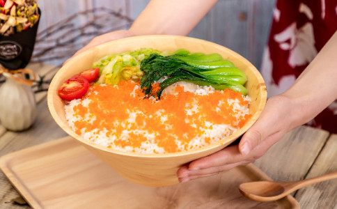 盖式妈妈拌饭加盟产品图