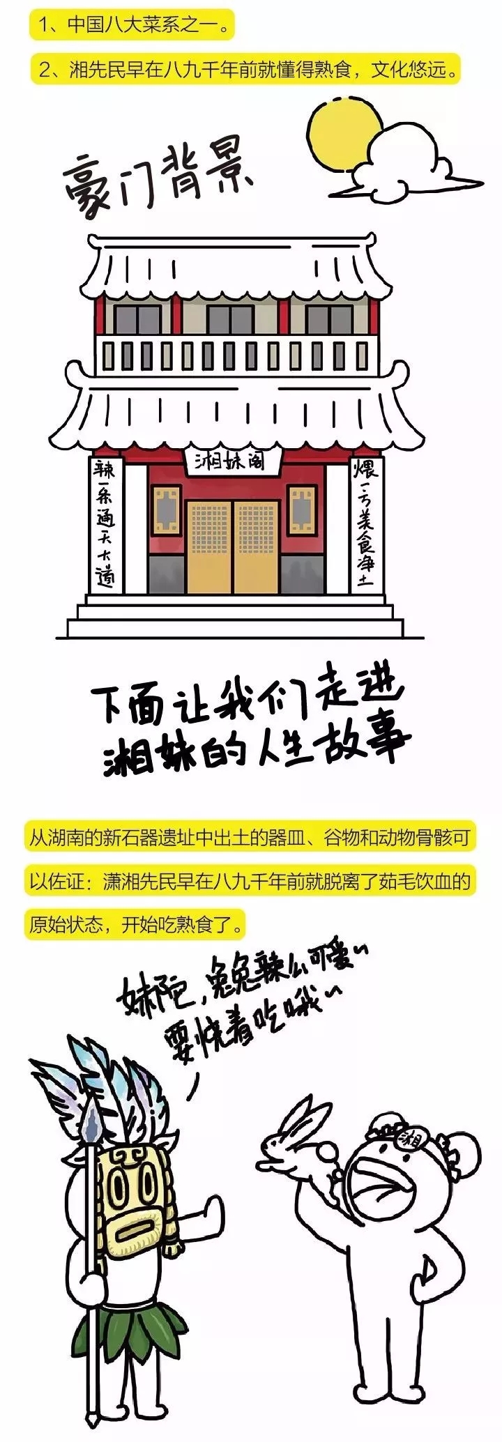 走进湘菜的“热情火辣”内心，揭秘中国餐饮八大菜系“湘菜”绝密档案