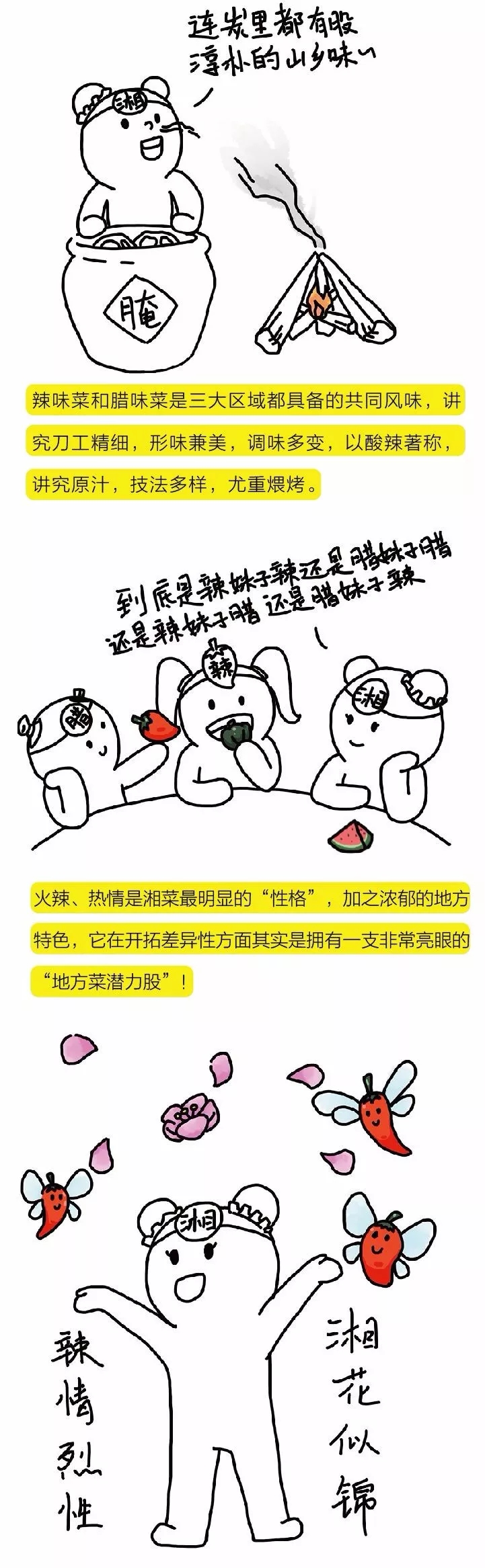 走进湘菜的“热情火辣”内心，揭秘中国餐饮八大菜系“湘菜”绝密档案