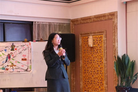 恭喜味捷集团金鹰02期结业典礼圆满成功过！