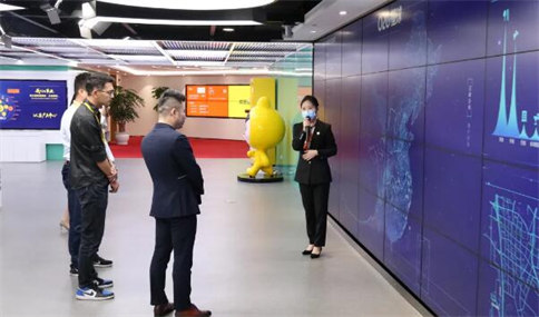 味捷集团和饿了么达成合作