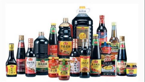 海天食材