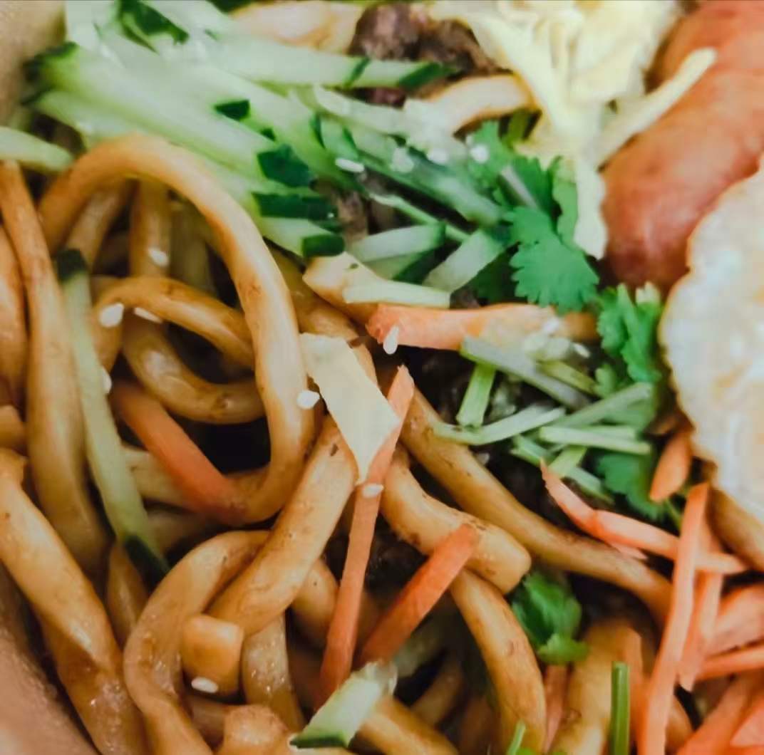 牛家人牛肉面