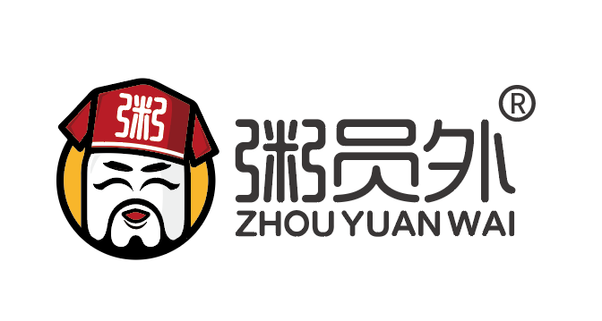 粥员外加盟logo