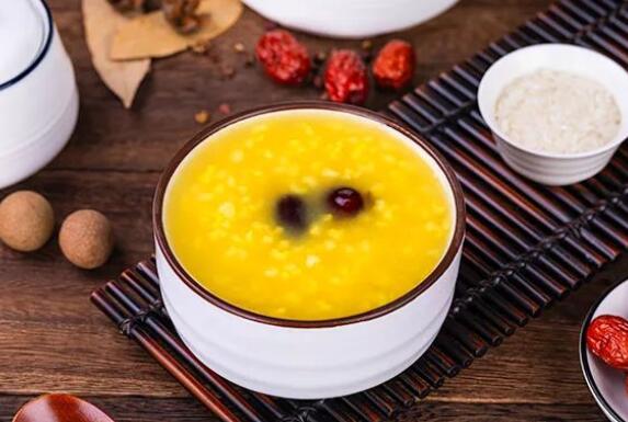 粥店加盟产品图