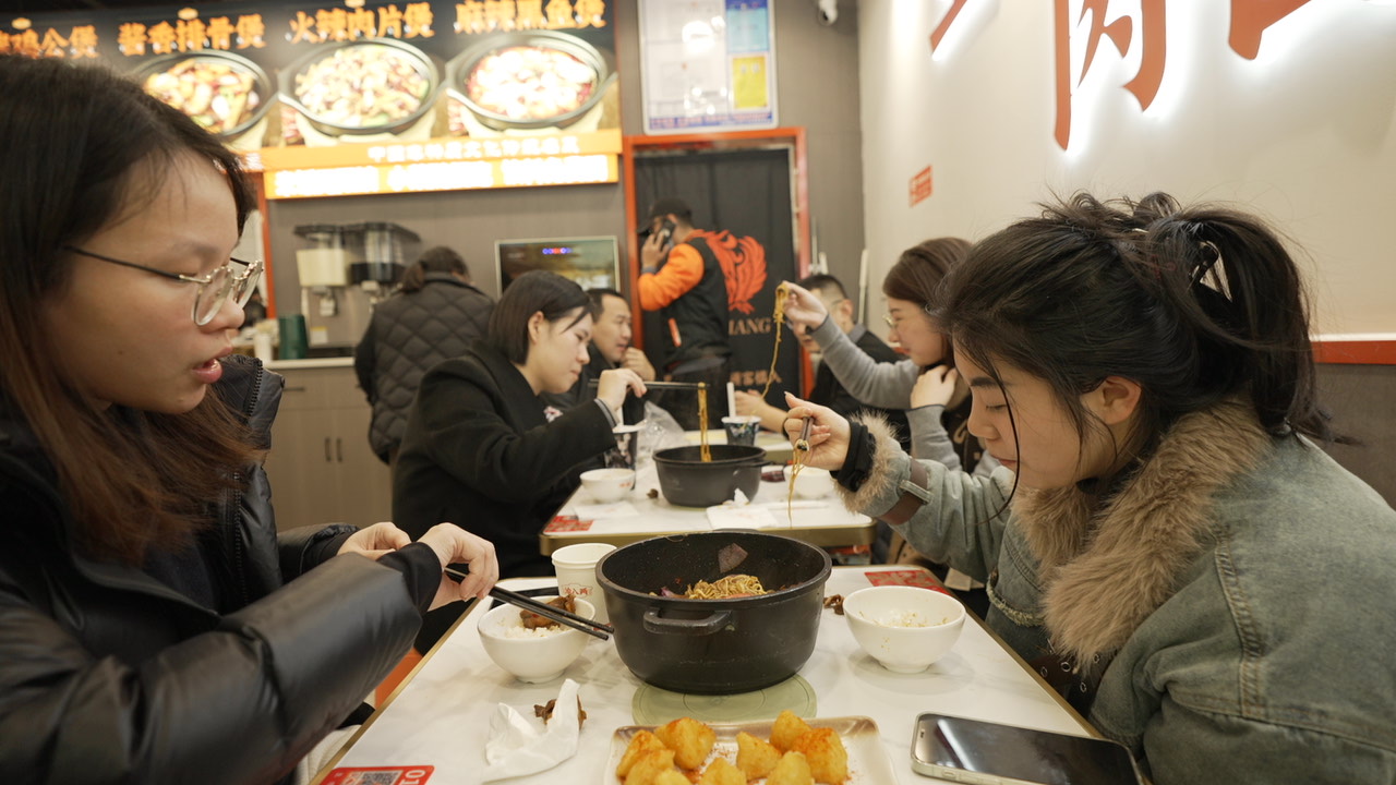 绍兴鸡公煲加盟十大品牌