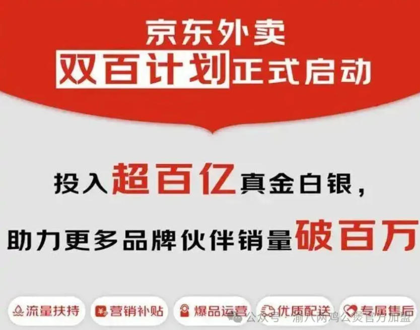 京东外卖