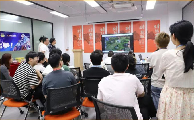 味捷集团味动力王者荣耀比赛