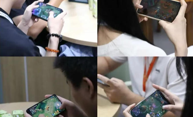 味捷集团味动力王者荣耀比赛