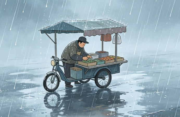 餐饮行业