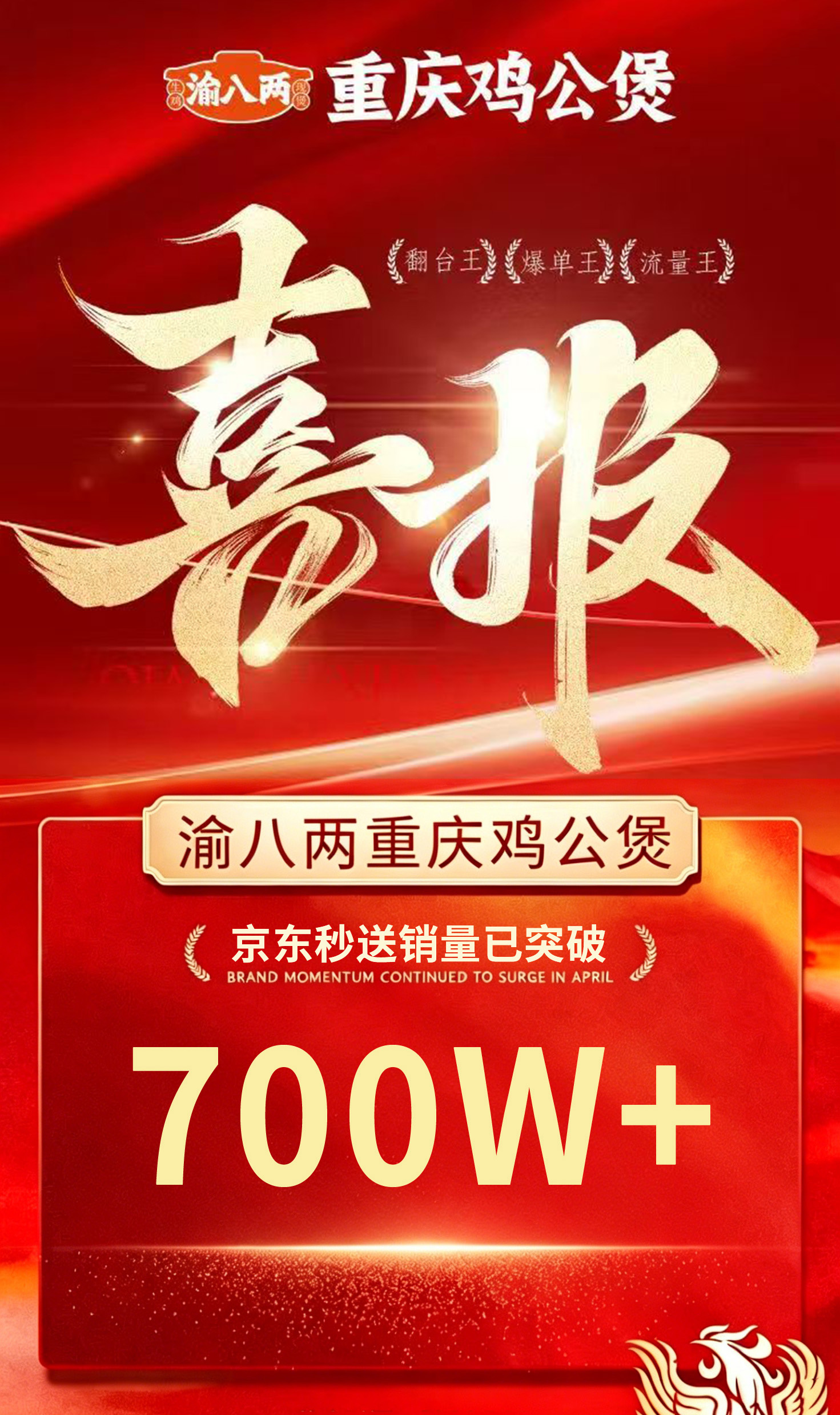 渝八两鸡公煲加盟